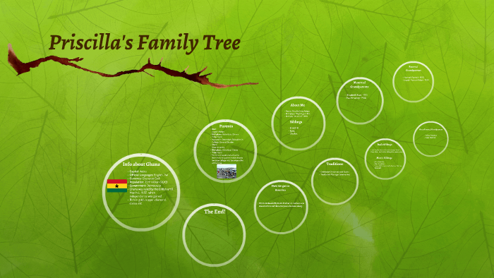 Priscilla's Family Tree by Priscilla Abban on Prezi