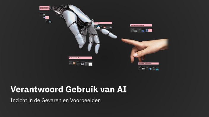 Verantwoord Gebruik van AI by Florian Wilms on Prezi