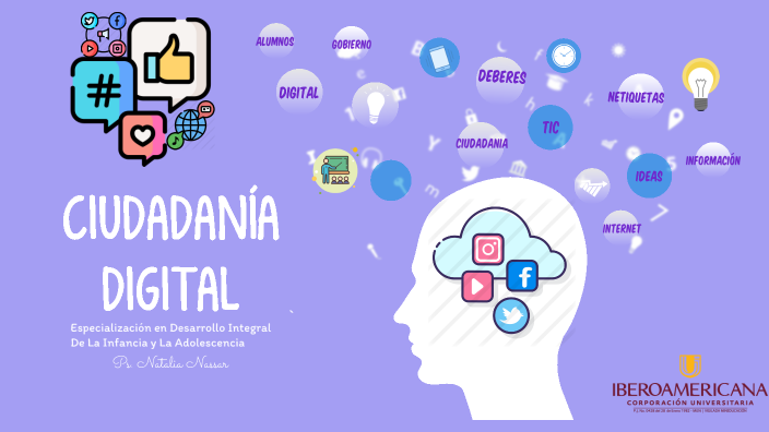 Ciudadania digital by Natalia Nassar on Prezi