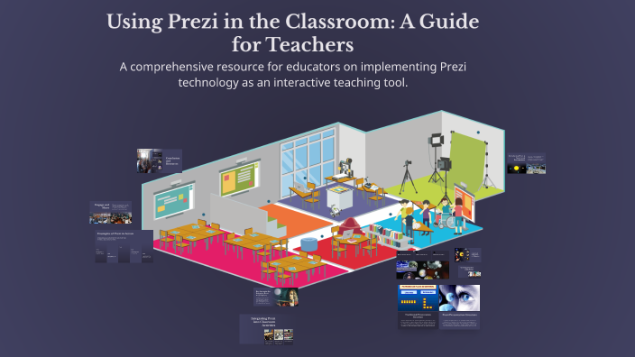 Using Prezi in the Classroom: A Guide for Teachers by Shelby Stockton ...