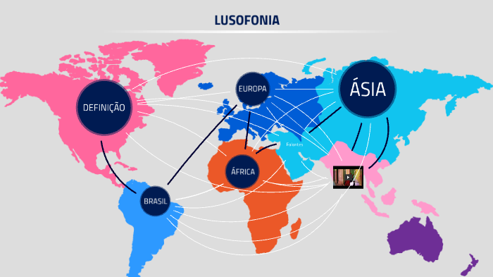 Lusofonia By Andrea Rubio On Prezi