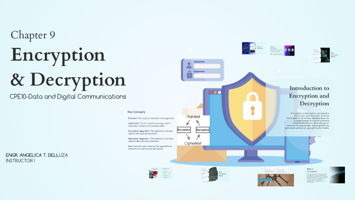 Understanding Encryption and Decryption by Margaux Akia on Prezi