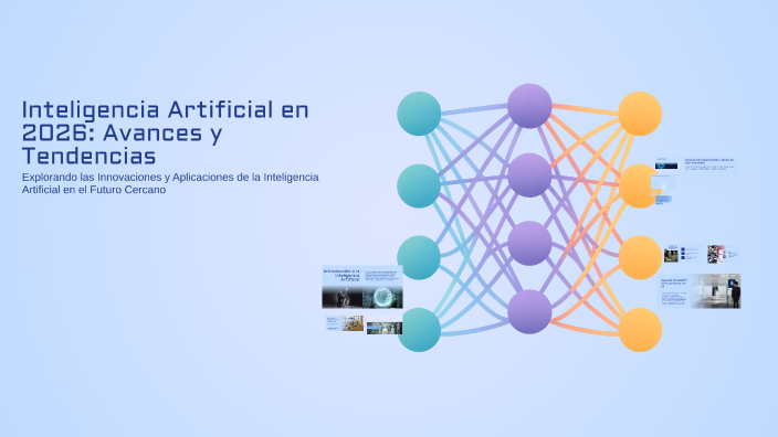 Inteligencia Artificial en 2026: Avances y Tendencias by Tomas Guerrero ...