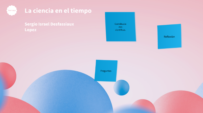 La ciencia en el tiempo by Israel Desfassiaux on Prezi