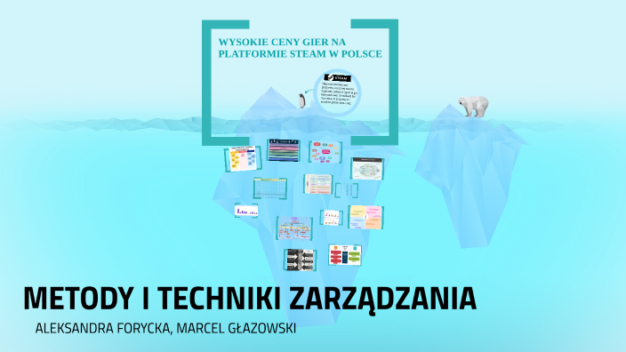METODY I TECHNIKI ZARZĄDZANIA by aleksandra purp on Prezi
