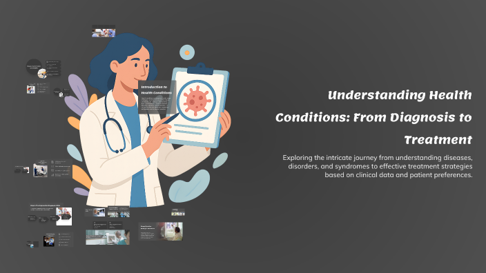 Understanding Health Conditions: From Diagnosis to Treatment by John ...