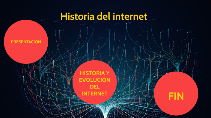 historia del internet by Emma Luna on Prezi