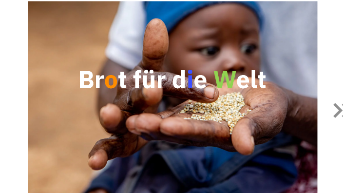 Brot für die Welt by Samuel Frank on Prezi