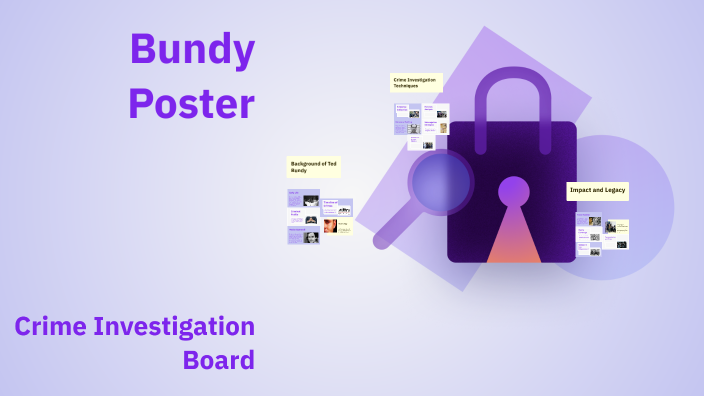Bundy Poster by Paige Quinn on Prezi