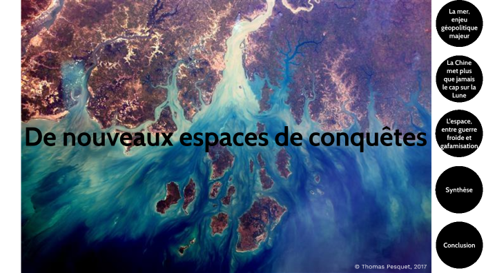 De nouveaux espaces de conquêtes by Aliénor Bartelmé on Prezi