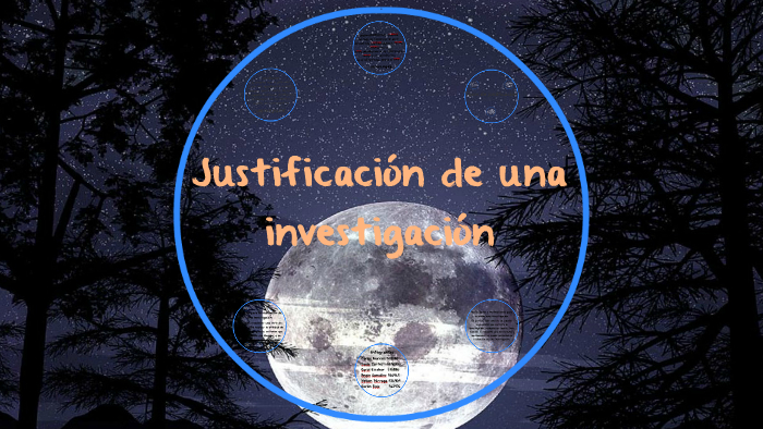 Justificación de una investigación by Angie Daniela González Ciro on Prezi
