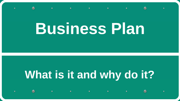 Business Plan by on Prezi