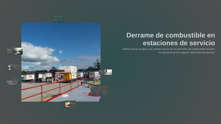 Derrame de combustible en estaciones de servicio by Adriana Mendez on Prezi