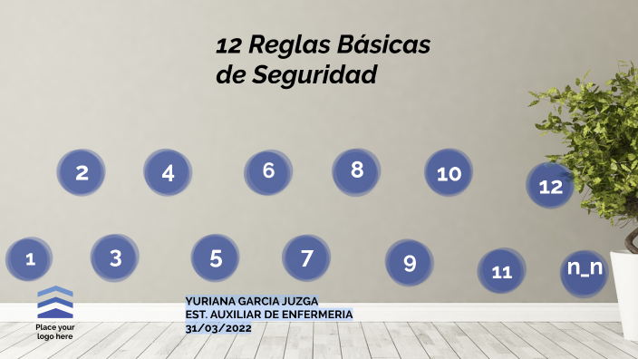 12 Reglas Basicas De Seguridad – Modafinil24