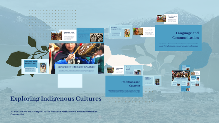 Exploring Indigenous Cultures by Mrs. M on Prezi