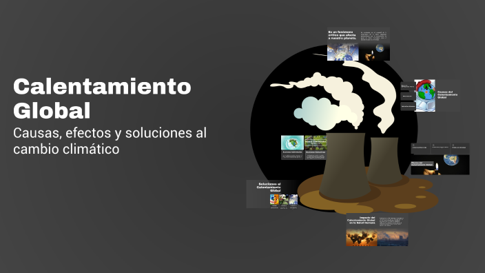 Calentamiento Global by Greicy Nayelí Castañeda Rodríguez on Prezi