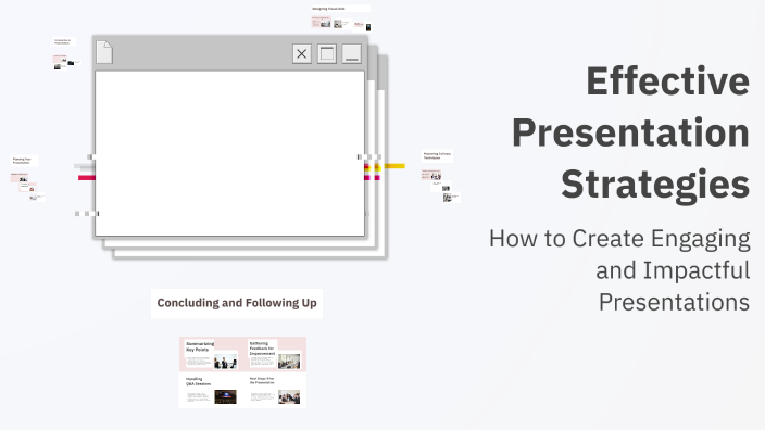 Effective Presentation Strategies by Natalie Carroll on Prezi