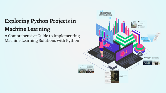 Exploring Python Projects in Machine Learning by Buth Meta on Prezi