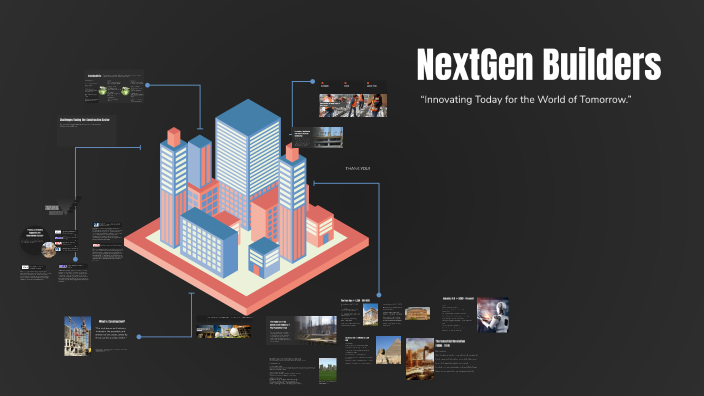 The Evolution of the Construction Industry: Opportunities and ...