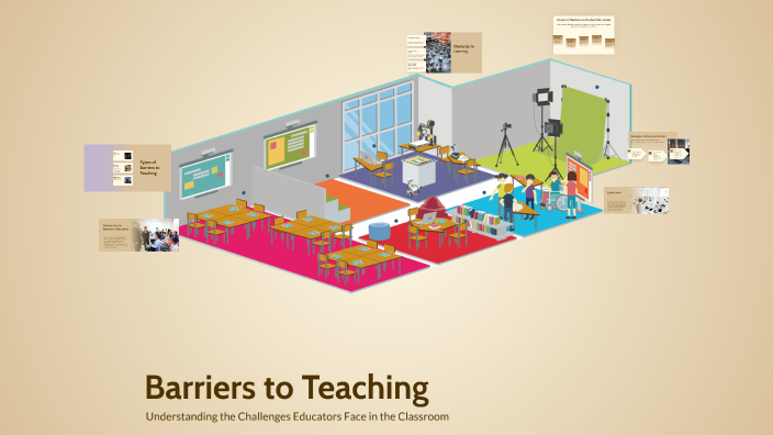 Barriers to Teaching by Xen Tamayo on Prezi