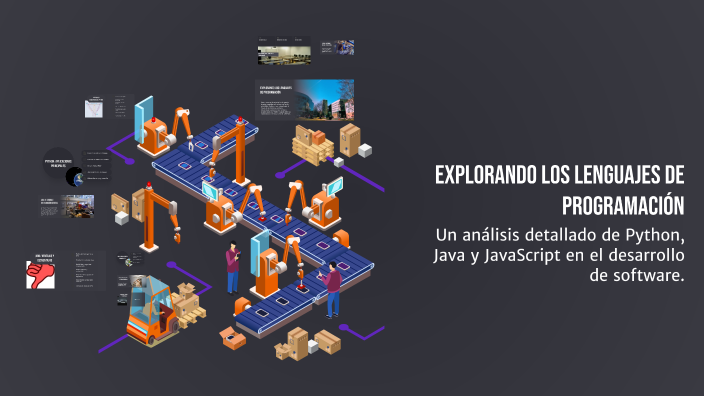 Explorando los Lenguajes de Programación by Edixon Nicolas Basante ...