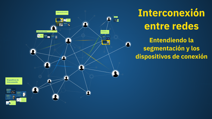 Interconexion Rte Interconexión entre redes by Garrett Sandoval López on Prezi