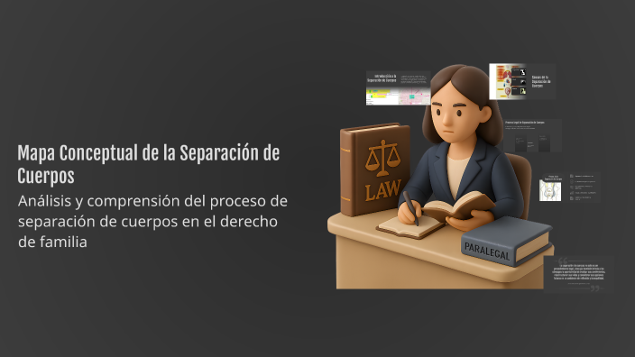 Mapa Conceptual de la Separación de Cuerpos by Milene Merino on Prezi
