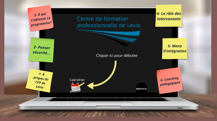 Plan Du Programme D'insertion Professionnelle By Mathieu Guay On Prezi