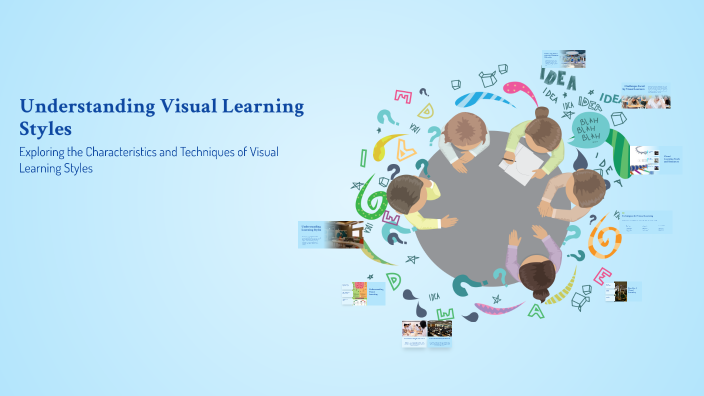 Understanding Visual Learning Styles by Baraa Mohamed on Prezi
