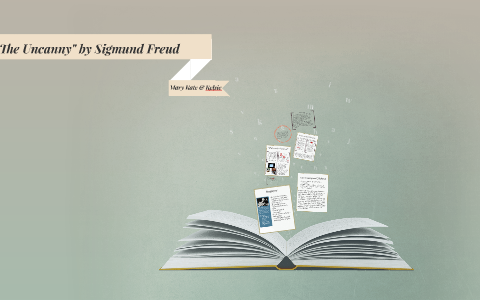 sigmund freud uncanny essay