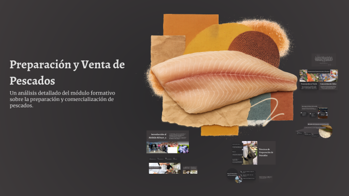 Preparación y Venta de Pescados by Mario Rocamora Cortés on Prezi