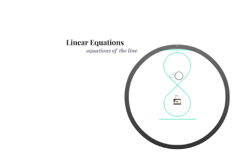 Linear Equations by QuaZI Modo on Prezi
