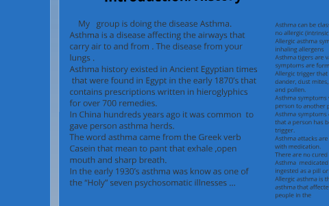 how does marijuana help asthma