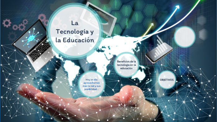 La tecnologia y la educacion by Fredy Garcia on Prezi