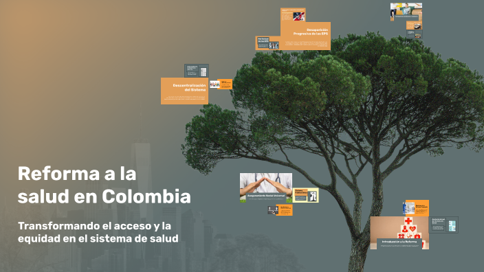 Reforma a la salud en Colombia by Yazaira A. Anzola on Prezi