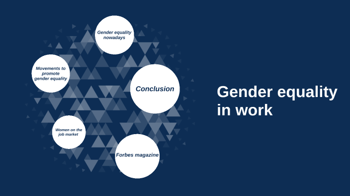 Gender equality in work by Beatriz Santos on Prezi