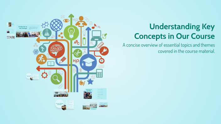 Understanding Key Concepts in Our Course by Ramsankar S on Prezi