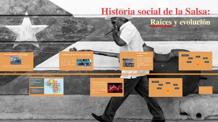 Historia social de la Salsa by EDWIN CASTRO on Prezi