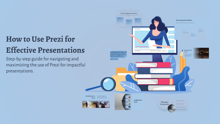 How to Use Prezi for Effective Presentations by K Madrid on Prezi