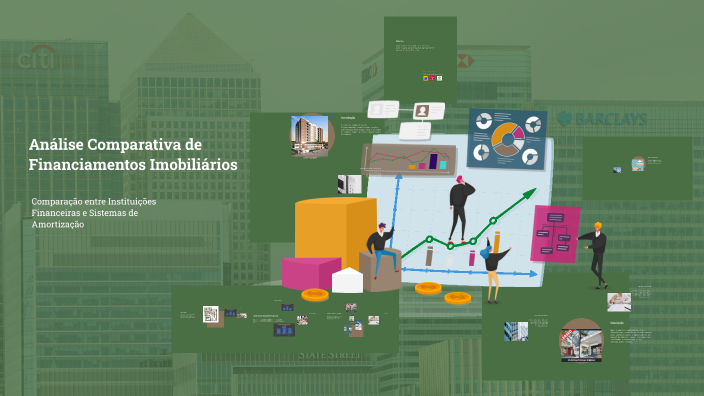 Análise Comparativa de Financiamentos Imobiliários by Gabriel Augusto ...