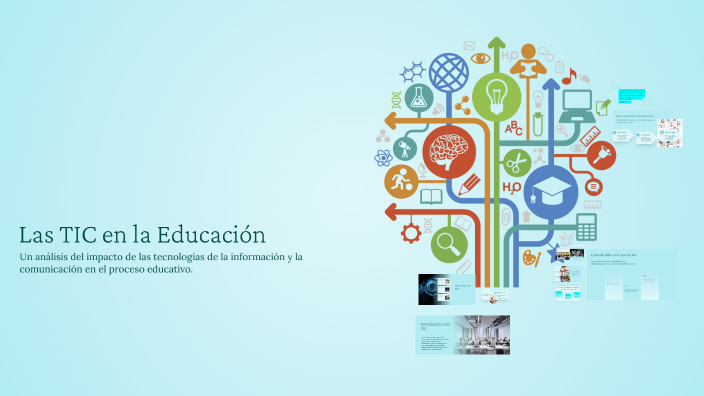 Las TIC en la Educación by Maria Genoveva Flores Avila on Prezi
