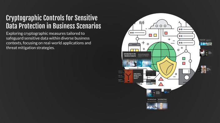 Cryptographic Controls for Sensitive Data Protection in Business ...