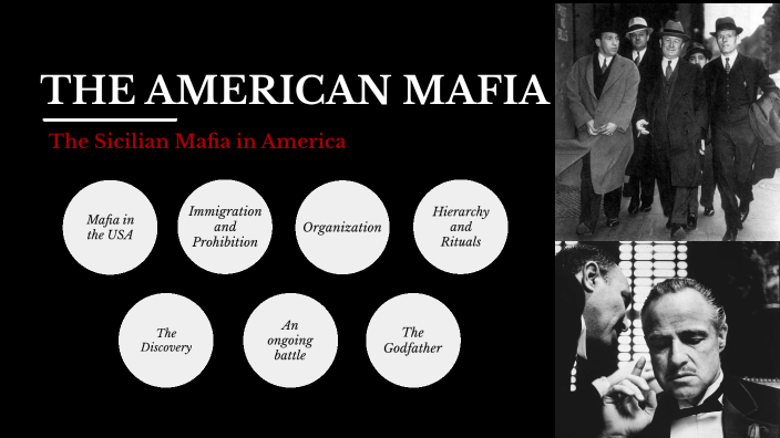 The American Mafia