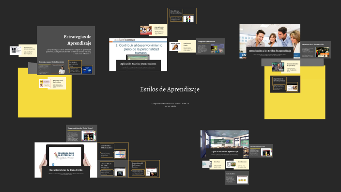 Estilos de Aprendizaje by Luis Alfonso Armijos Armijos on Prezi