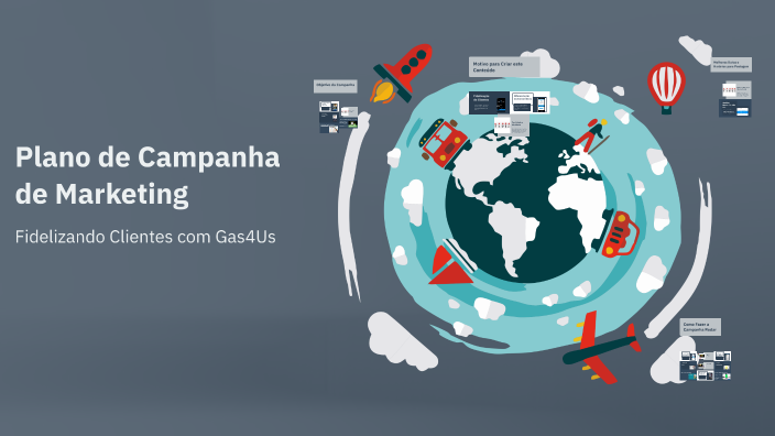Plano de Campanha de Marketing by Camila Beatriz Martins on Prezi