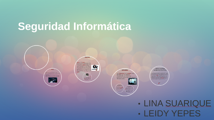 seguridad informatica by leidy yepes on Prezi