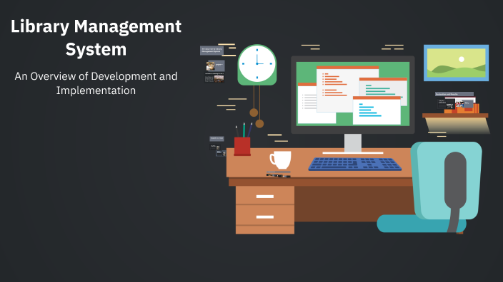 Library Management System by 14 Joel Manoj on Prezi