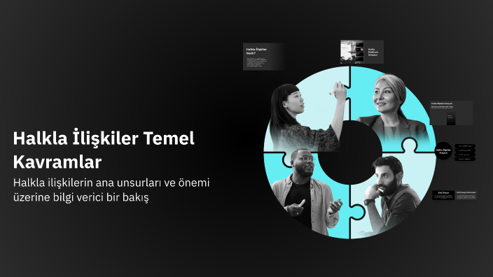 Halkla İlişkiler Temel Kavramlar by Zeynep Tuncay on Prezi