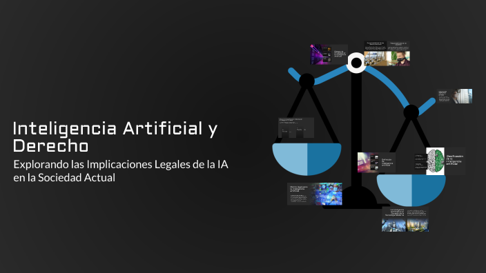 Inteligencia Artificial y Derecho by ENRIQUE TORRES MORALES on Prezi