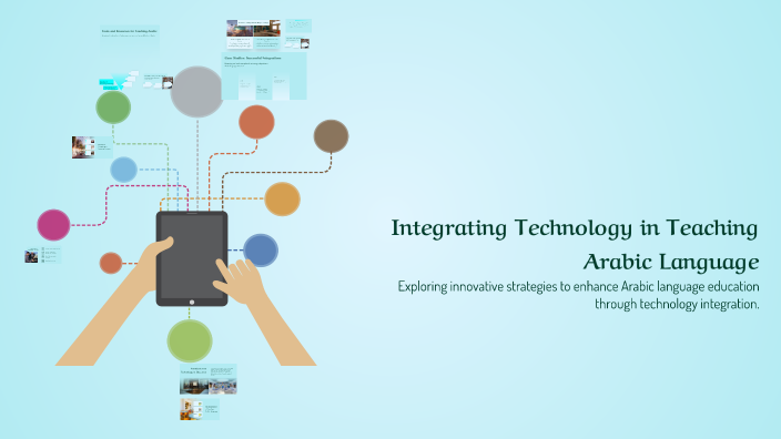 Integrating Technology in Teaching Arabic Language by Arwa dh on Prezi